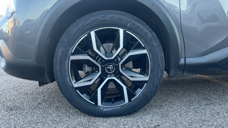 Citroen C4 100kW Shine Plus 50kWh 5dr Auto Electric Hatchback